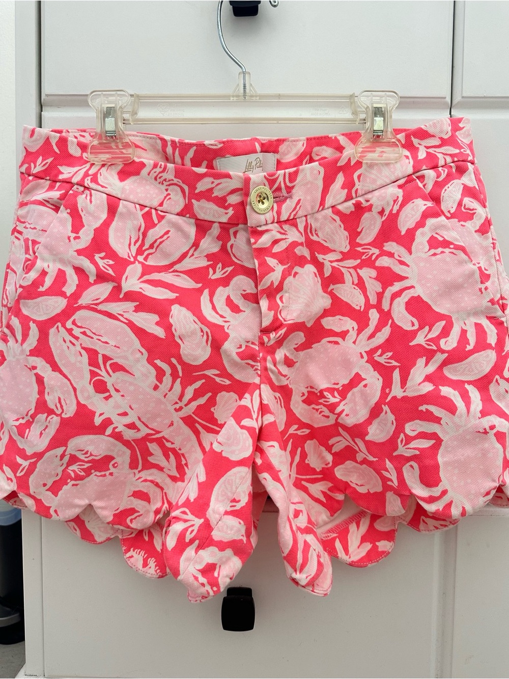 Lilly Pulitzer shorts